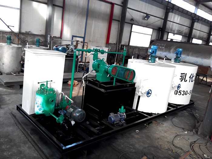 如何做好乳化瀝青設(shè)備的 維護(hù)和保養(yǎng)工作?